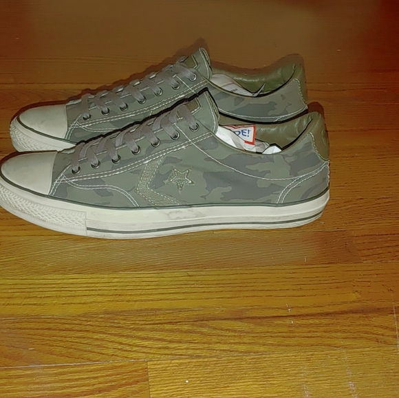 John Varvatos All Star Chuck Taylor's - Picture 2 of 5